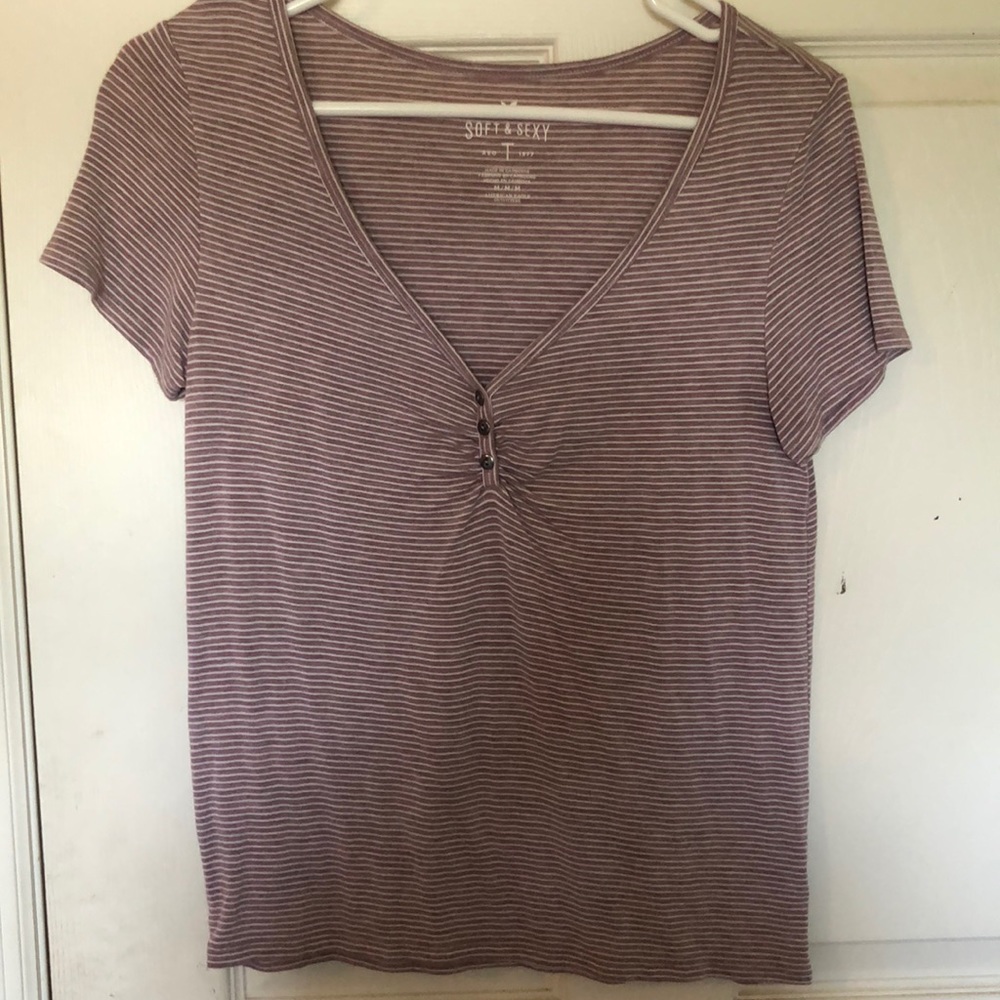 AE Soft & Sexy tee